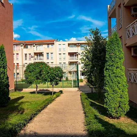 Lejlighed Floor, With Views At Sunny Day 6 Burgas City