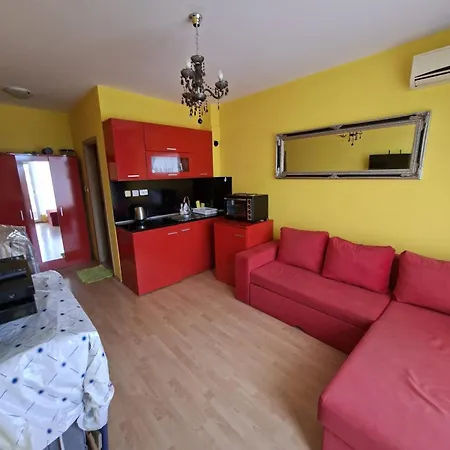 Lejlighed Floor, With Views At Sunny Day 6 Burgas City